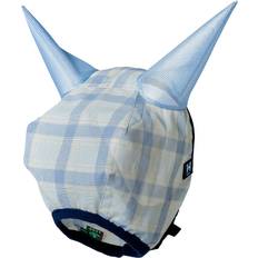 Horseware Newmarket Fly Mask - Witney Charcoal