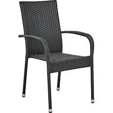Havestol - Polyrattan Stole Havemøbler Mallorca havestol Havestol