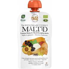 Alex & Phil Organic Chicken & Butternut Meal 120g 1pack