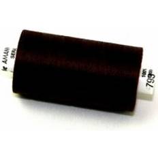 Mettler Seralon Polyester Sewing Thread 793 Mahogany