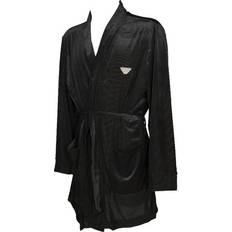 Emporio Armani Sleepwear Emporio Armani Men's Dressing Gown Soft Corduroy Loungewear - 1A