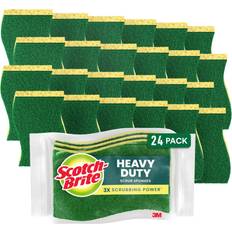 Scotch-Brite Heavy Duty Scrub Sponge 3X Longer