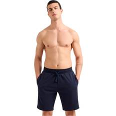 Emporio Armani Men Shorts Emporio Armani Bermuda Cotton Bermuda Shorts With Side Pockets - Elastic