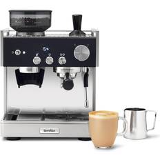 Breville Signature Espresso VCF160 Bean to