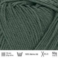 Sandnes Garn Babyull Lanett 9080 Urban Chic