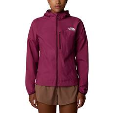 The North Face Higher Run Wind Jacket - Berry