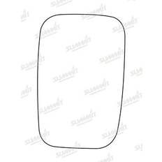 Side Mirror Glass Summit Stick-On Commercial Mirror Glass Transit Bus 86 to 94 LHS RHS