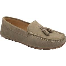 Bute Leather Loafers