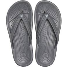 Crocs Flip-Flops Crocs Crocband Flip 11033 - Grau