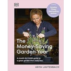 The Money-Saving Garden Year (inbunden, eng) (Inbunden, 2024)