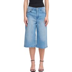 Ichi Dam Shorts Ichi Jeansshorts ihCally Sho - Blue