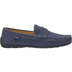 Nubuck Moccasins Chatham Penzance Nubuck Driving Moccasins