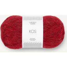 Sandnes Garn KOS 4227 Equestrian Red