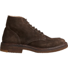 Astorflex Sko Astorflex Nuvoflex - Dark Brown