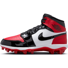 シューズ(男性用) Air Jordan 1 MID Gym Red Black Toe Jordan 1 Mid Gym Red Black Toe for Sale | Authenticity