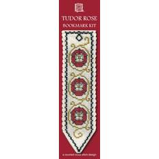 Kit per Ricamo Heritage Collection Kreuzstich Lesezeichen Set