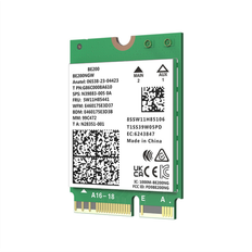 Sans Soucis 8774Mbps WiFi 7 BE200 Pcie Wireless Wifi Adapter