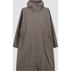 Corduroy Coats Women's Iris Parka - Grey