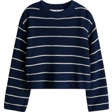 H&M Boxy Jumper - Blue