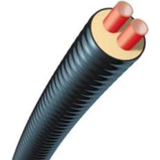 Præisoleret pex Calpex Calpex Duo Præisoleret Pexrør til varme 32 32/111 mm, 25 meter