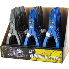 Polygrips Tsunami 6.5 Aluminum Pliers Polygrip