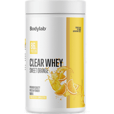 Bodylab Clear Whey Jar 500 g Sweet Orange