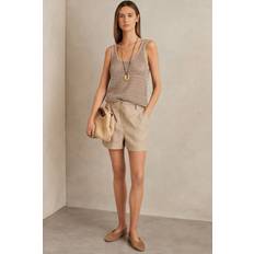 Reiss Byxor & Shorts Reiss Ashby - Beige