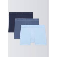 Polo Ralph Lauren Three-Pack Logo Boxers - Blue
