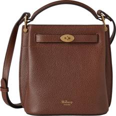 Väskor Mulberry Mini Islington Leather Bucket Bag -