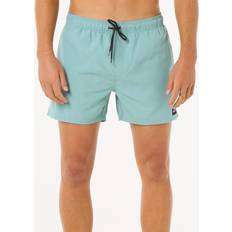 Rip Curl Offset 15'' Volley Shorts - Blue Lagoon