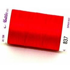 Mettler No 50 Silk Finish Quilting Thread 102 Geranium