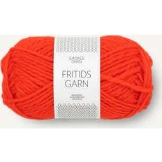 Sandnes Garn Fritidsgarn Spicy Orange