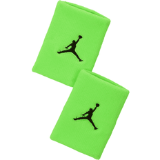 Gröna Svettband Jordan Jumpman Wristbands - Green