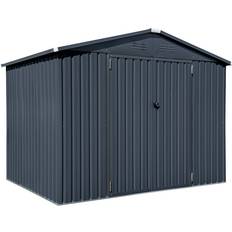 Westmann Spacemaker Minor 86 Redskabsskur I Metal 8x6