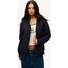 Superdry Oversized Harrington Jacket
