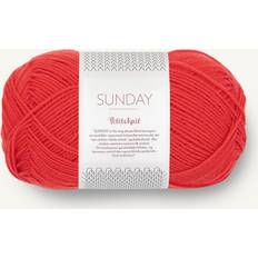 Sandnes Garn Sunday 4008 Poppy