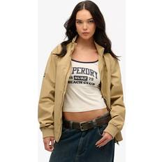 Superdry Oversized Harrington Jacket