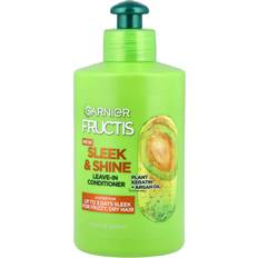 Garnier Fructis Sleek & Shine Intensely Smooth Leave-In Conditioning Cream 10.1fl oz