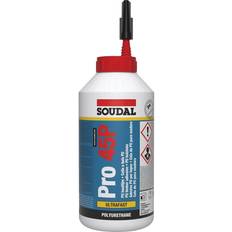 Soudal Wood Glue Soudal Wood Glue Waterproof D4 White 750 Size 1pcs