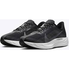 Nike Pegasus Plus Run Shoes - Black/Pure Platinum