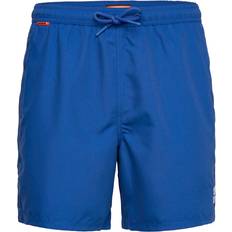 Superdry Herre Badetøj Superdry Essential 16 Swim Short - Blue