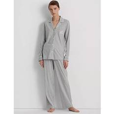 Ralph Lauren Pyjamas Ralph Lauren Notch Collar Long Sleeve Pyjamas