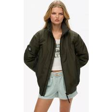 Superdry Oversized City Harrington Jacket