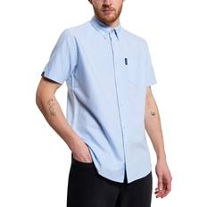 Ben Sherman Shirts Ben Sherman Signature Organic Cotton Regular Fit Shirt