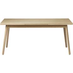 FDB Møbler C35B Dutch Extract 82 x 160 cm Oak Nature Matbord 82x160cm
