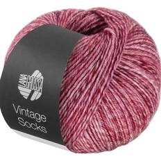 Garn & Håndarbejdsudstyr Lana Grossa Vintage Socks 1009 10 x 10 cm