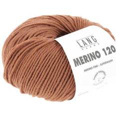 Garn & Håndarbejdsudstyr Lang Yarns Merino 120 515 50 g