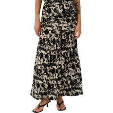 Gestuz Gzflora Skirt - Flerfärgad