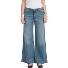 Ichi Jeans Ichi Jeans ihTwiggy Wide - Blå
