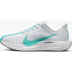 Nike Pegasus Plus Pure Run Shoes - Platinum White